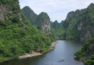 Trang An - Ninh Binh
