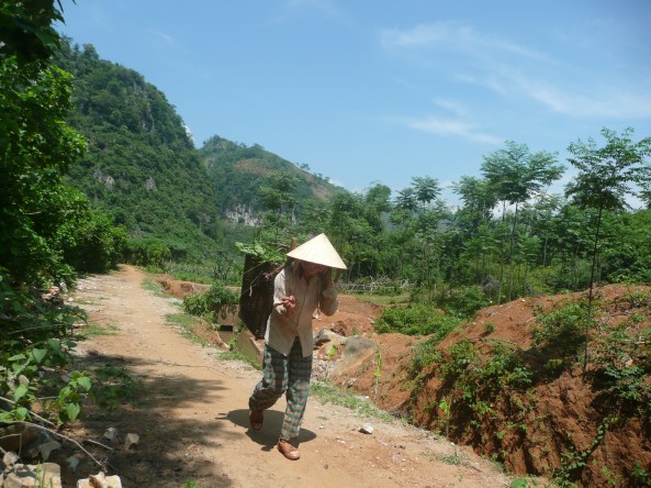 Le traveaux fatiguant des femmes!