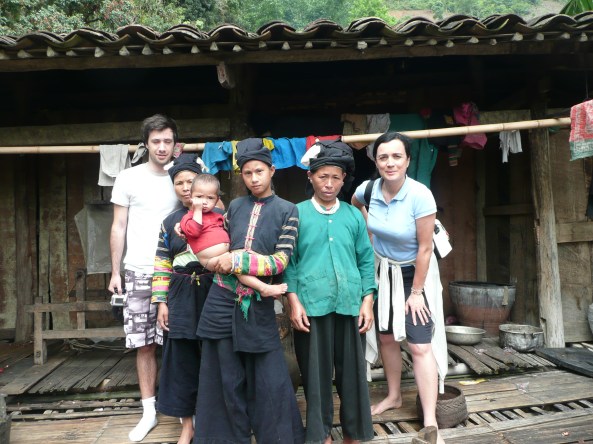 Rencontre des Lolos noirs au bout du monde!