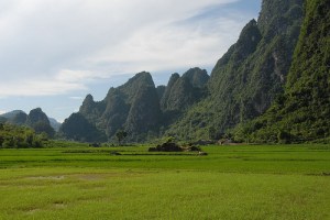 Cao Bang, province de Cao Bang