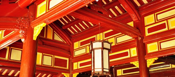 cite imperiale de Hue