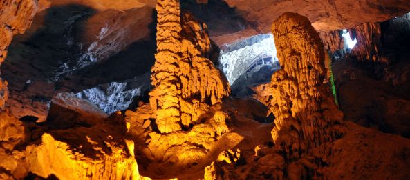 la grotte des surprises
