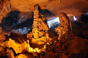 la grotte des surprises