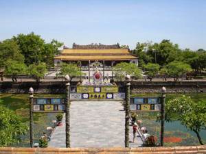 Cite imperial de Hue