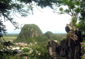 montagne de Ngu hanh Son