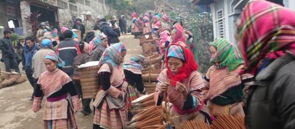 Marche de Bac Ha