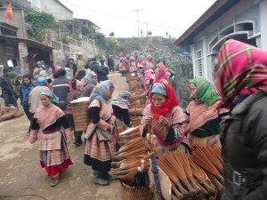 Marche de Bac Ha