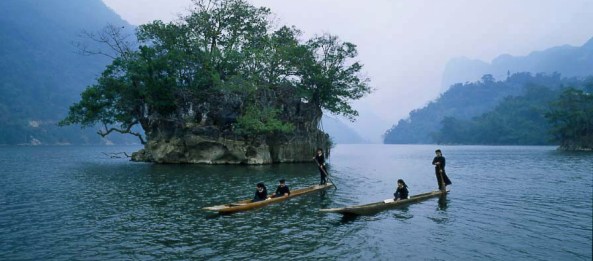 Park national de Ba Be