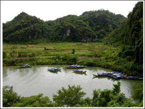Park national de Phong nha ke bang