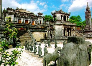 tombe de Khai Dinh