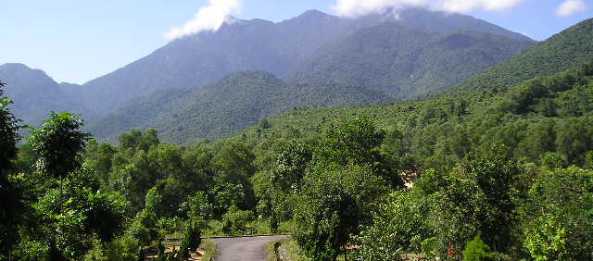 Park national de Bach Ma