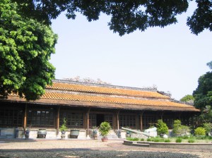 Musee des antiquites de Hue