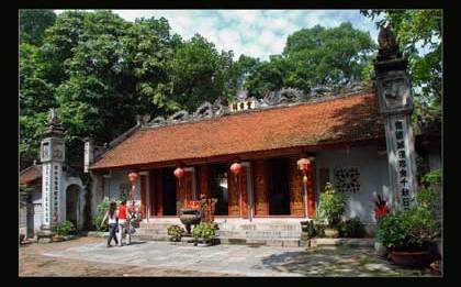 Temple de Voi phuc