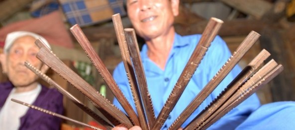 Calendrier de doi des Muong