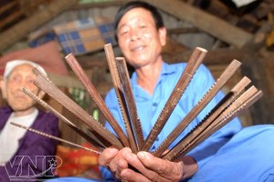 Calendrier de doi des Muong