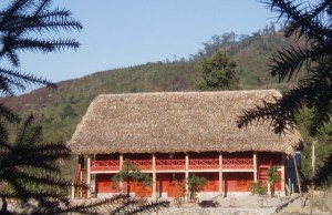 Cao Son ecolodge