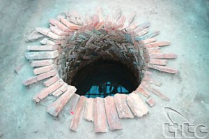 citadelle de Thang Long hanoi