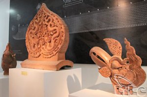 Citadelle de Thang Long hanoi