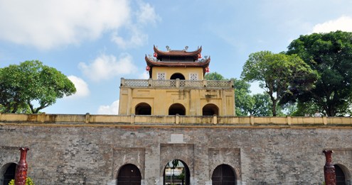 cite imperiale de Thang Long