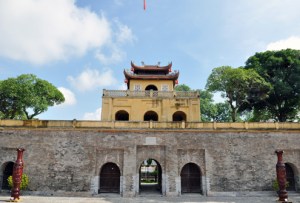 cite imperiale de Thang Long
