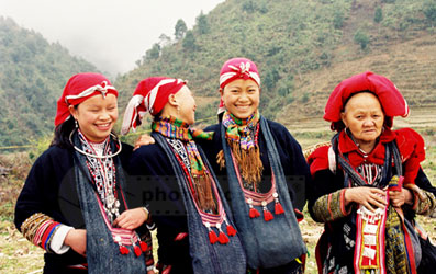 dao do - ta phin - sapa