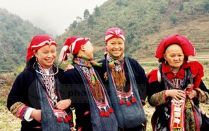 dao do - ta phin - sapa