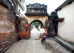 Village de Dong Ngac