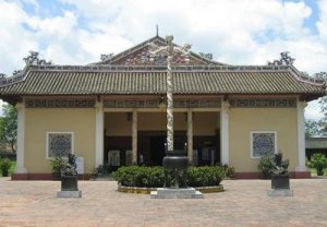 Duyet Thi Duong - theatre royal de Hue