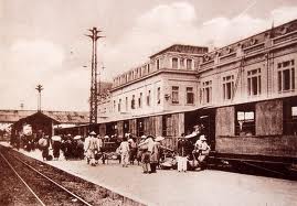 La gare de Hanoi