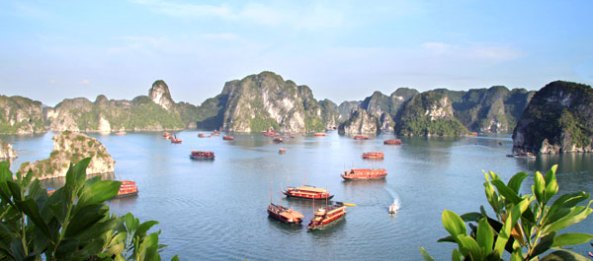 Baie d'halong