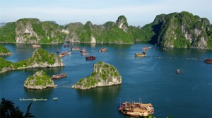 halong hors de sentiers battus