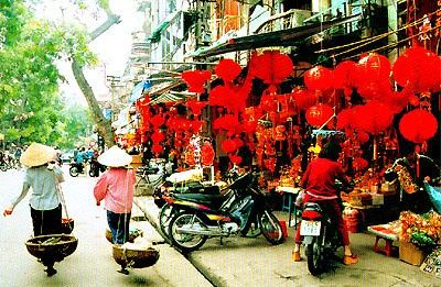 Rue de Hang Duong