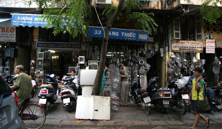 Rue de Hang Thiec