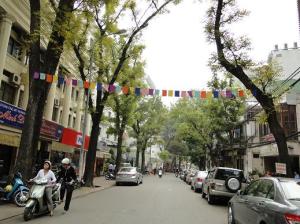 Rue de Hang Trong