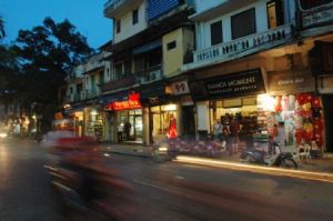 Rue de la soie_hang_gai