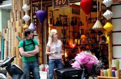 Vieux quartier de Hanoi