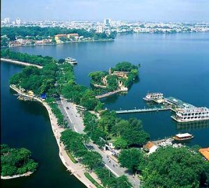 Ho tay_lac de l'ouest