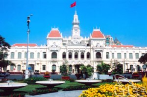 hochiminh ville