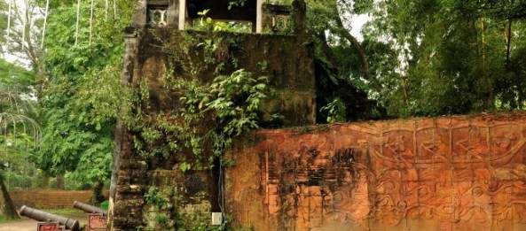 la citadelle de Son Tay