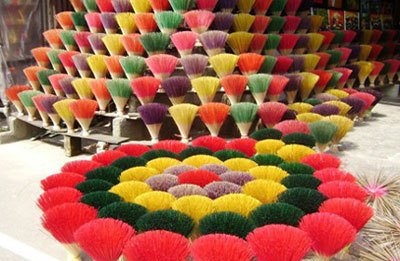 fabriquer des batons d'encens