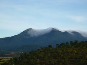Mont lagnbiang de Dat Lat