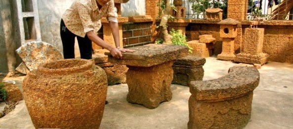 latterites de Thach That