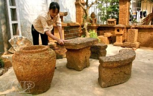 latterites de Thach That