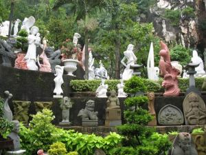 le village de Non Nuoc