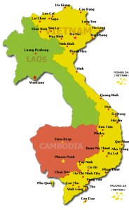 Meilleur periode pour voyager au Vietnam