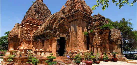 Sanctuaire de My Son