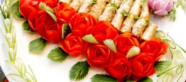 Art culinaire de Hue