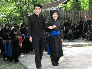 Ville de Tha a Ha Giang