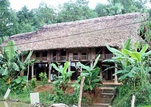 Village de Tha a Ha Giang