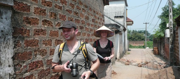 Village de Duong Lam